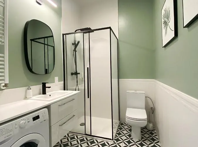 Apartament_poznan Ch10 * Posen